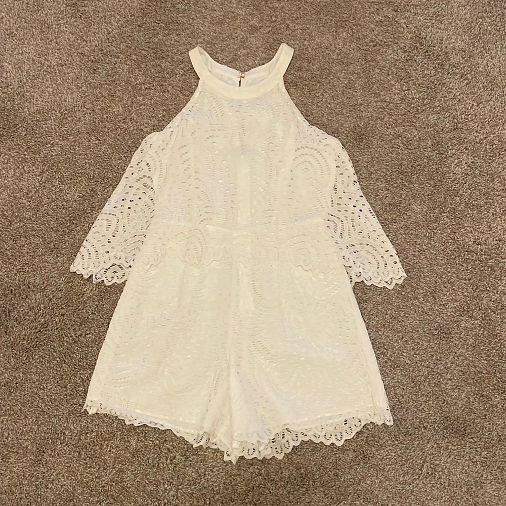 Lily Pulitzer Romper
